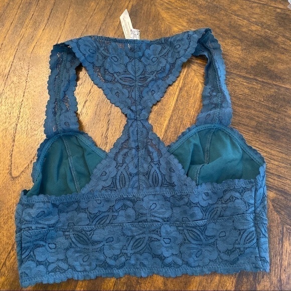 Intimately FP Racerback Galloon Lace Bralette - Picture 5 of 5